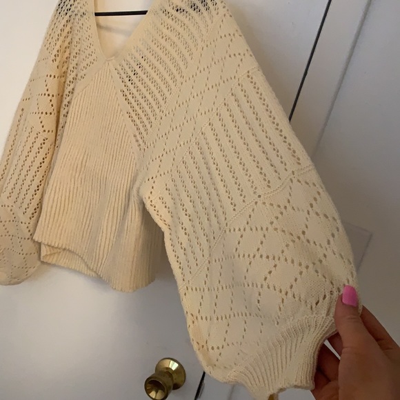 Knit sweater - Picture 3 of 5